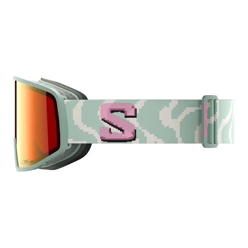 Masque de ski Salomon Sentry Pro OTG – Vision SIGMA™