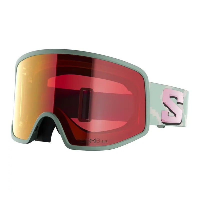 Masque de ski Salomon Sentry Pro OTG – Vision SIGMA™
