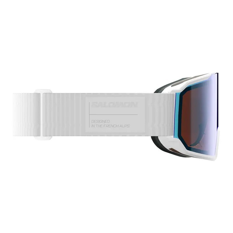 Masque de ski Salomon S/View 3 – Vision photochromique