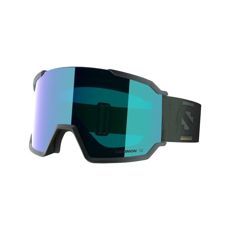 Masque de ski Salomon S/View 3 - Catégorie 2