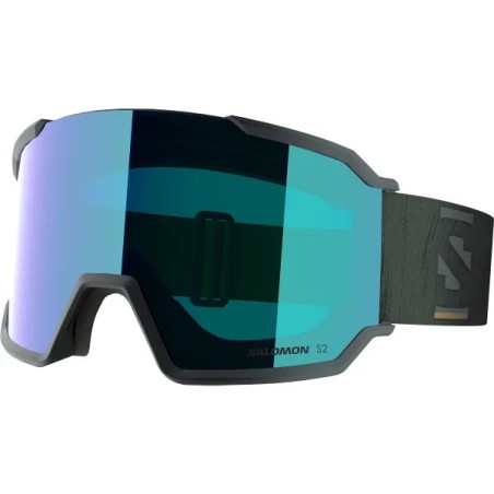 Masque de ski Salomon S/View 3 - Catégorie 2