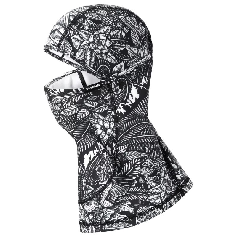 Ninja Balacava black kingdom