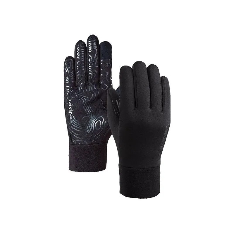 Gants Dakine Leather Titan GTX – Chaleur et protection ski homme