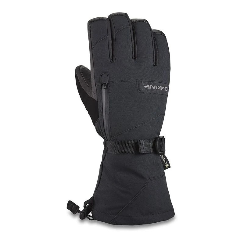 Gants Dakine Leather Titan GTX – Chaleur et protection ski homme