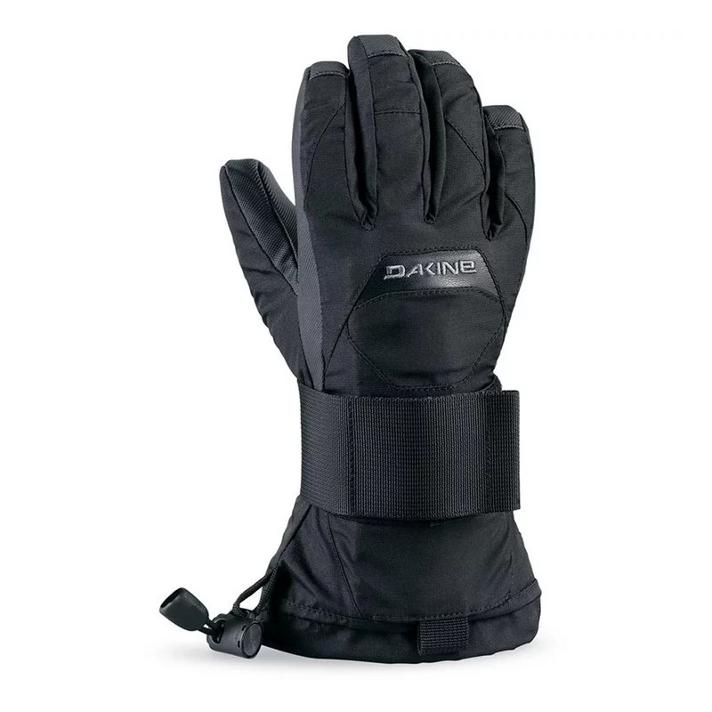 Gants Dakine Wristguard Jr – Protection et confort ski enfant