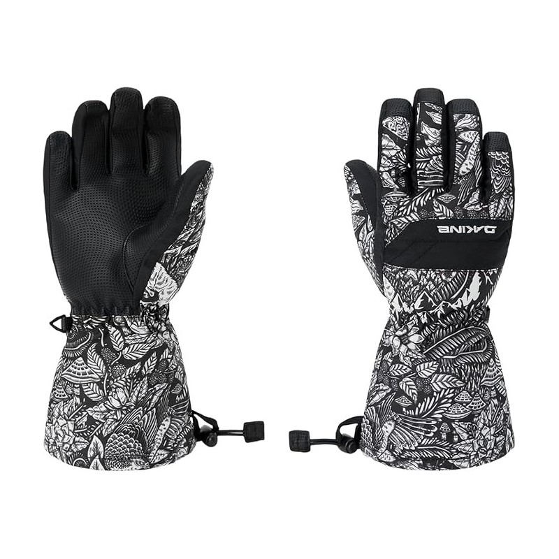 Gants Dakine Yukon – Chaleur et confort pour enfants skieurs
