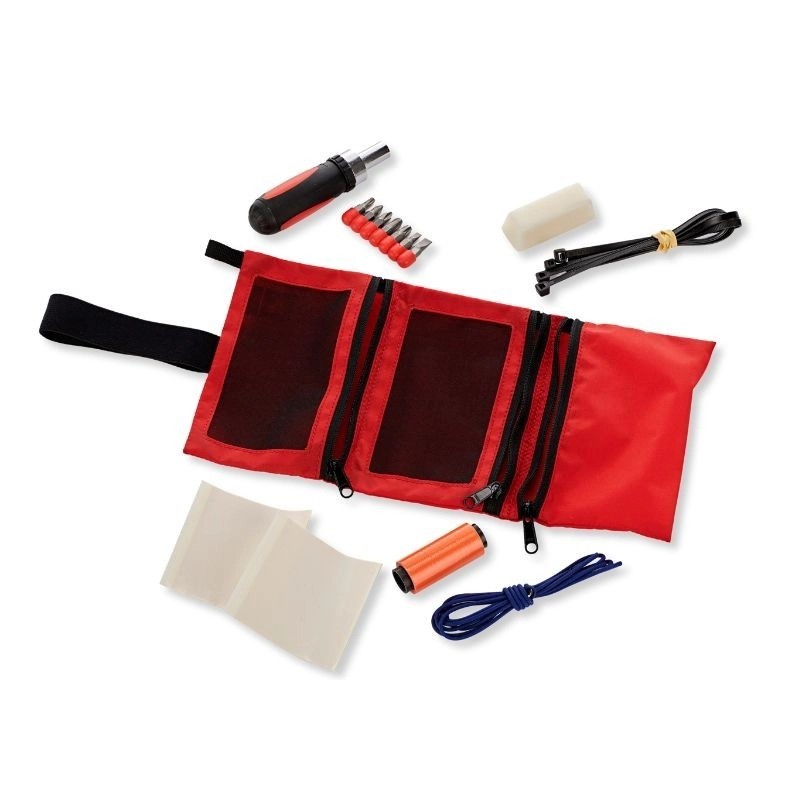 Tool Kit Arva – Kit de réparation ski de randonnée