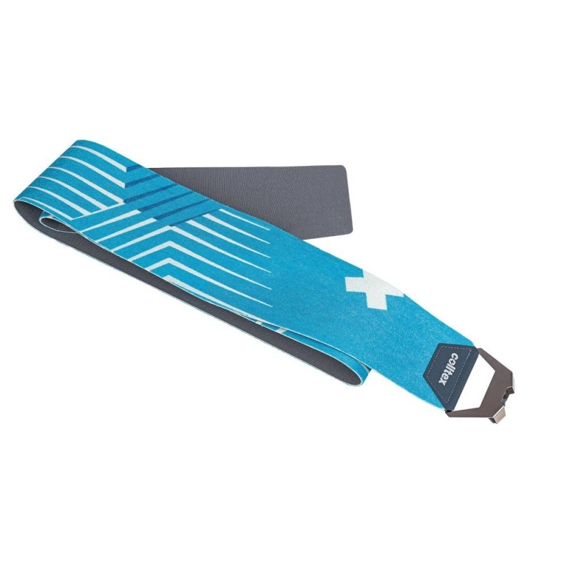 Colltex Todi Mix 120 + Étrier Hexagon – Set de peaux ski rando