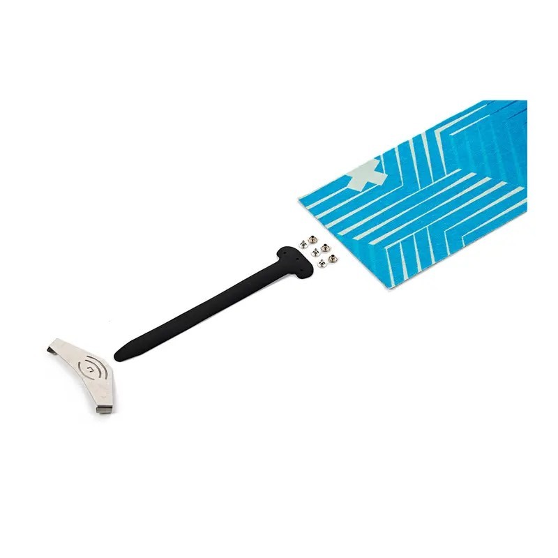 Peaux Colltex Sad Todi Mix Split 160 mm x 185 cm – Set splitboard