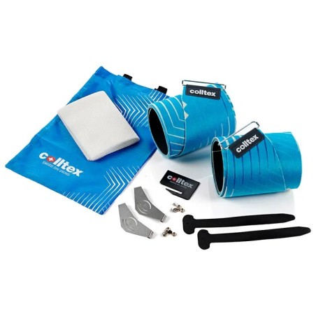 Peaux Colltex Sad Todi Mix Split 160 mm x 185 cm – Set splitboard