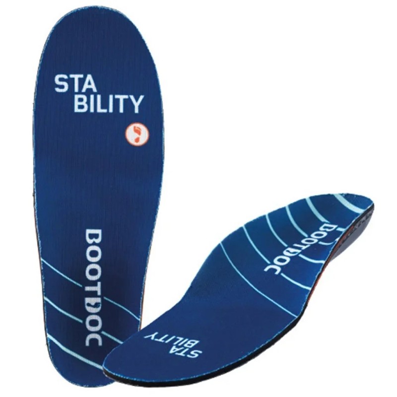 Semelles sportives Bootdoc Stability High Arch