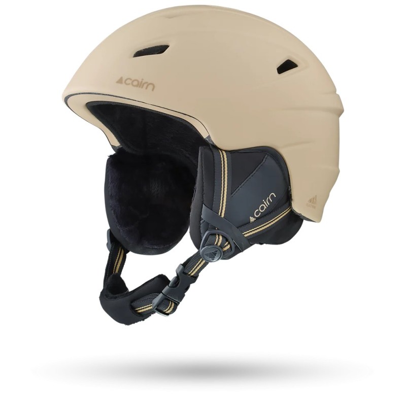 Casque de ski adulte Cairn Electron – Légèreté, confort et sécurité