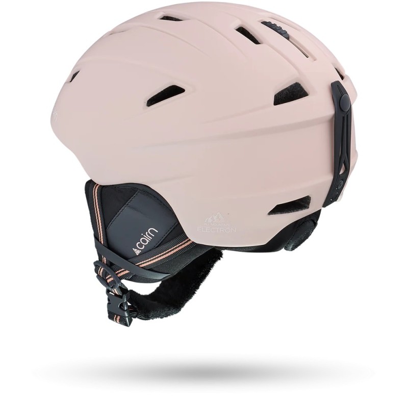 Casque de ski adulte Cairn Electron – Légèreté, confort et sécurité