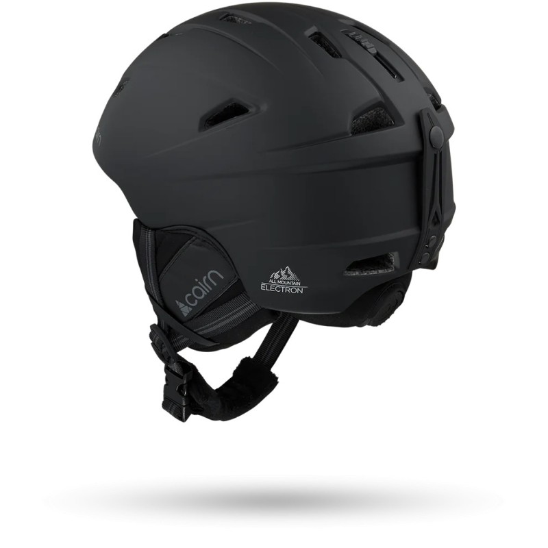 Casque de ski adulte Cairn Electron – Légèreté, confort et sécurité