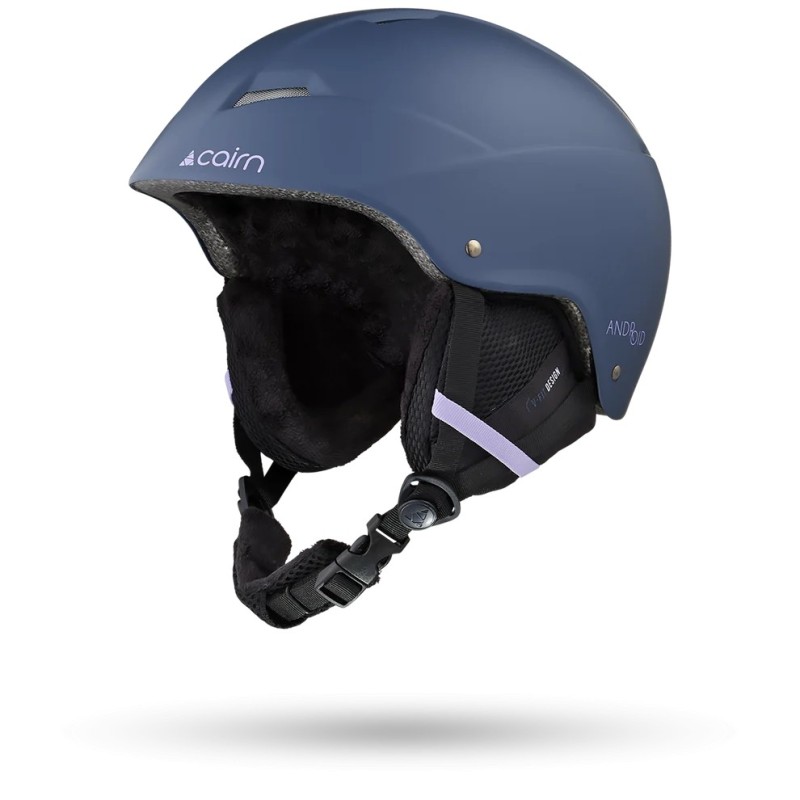 Casque de ski adulte Android Cairn – Protection, confort et fiabilité