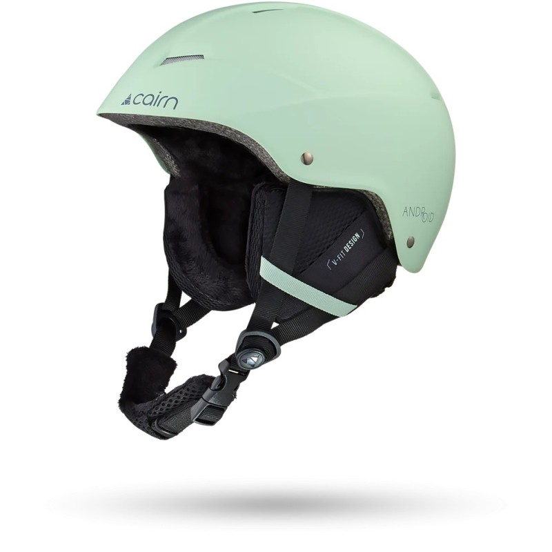 Casque de ski adulte Android Cairn – Protection, confort et fiabilité
