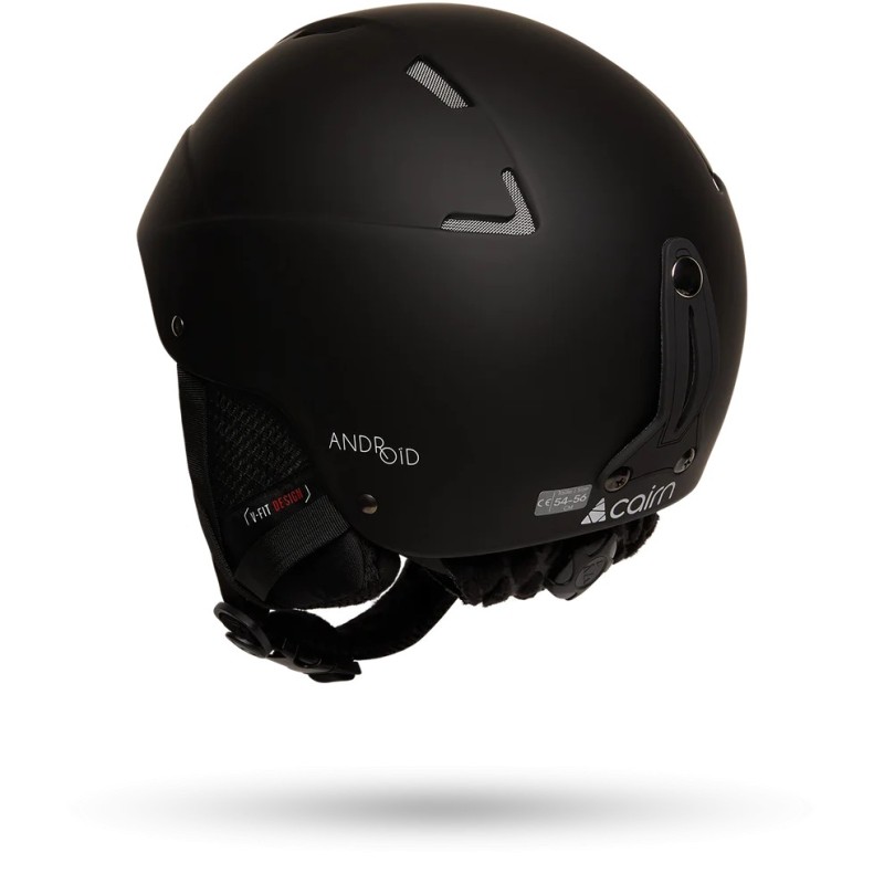 Casque de ski adulte Android Cairn – Protection, confort et fiabilité