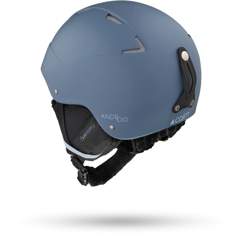 Casque de ski adulte Android Cairn – Protection, confort et fiabilité