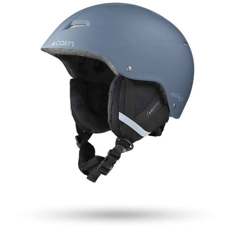 Casque de ski adulte Android Cairn – Protection, confort et fiabilité