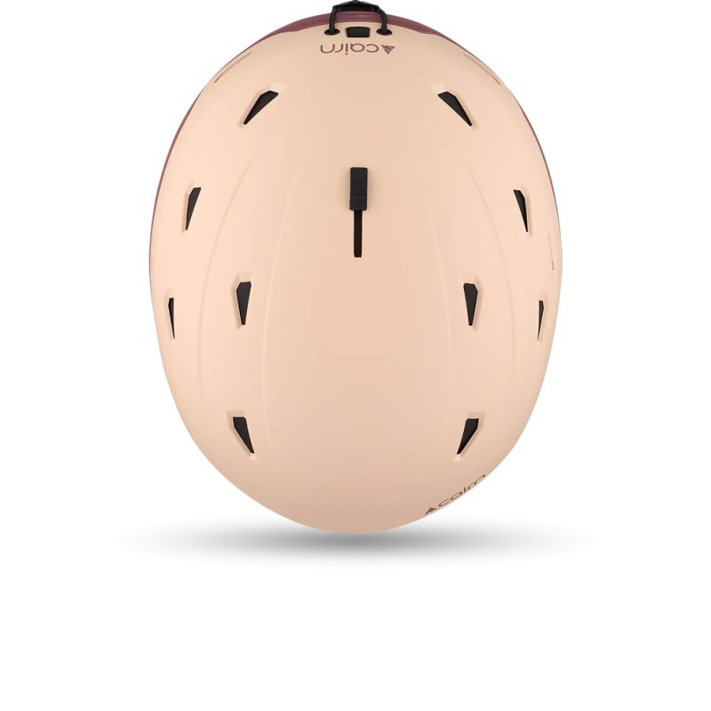 Casque de ski Cairn Xplorer Pure – Légèreté et confort en montagne