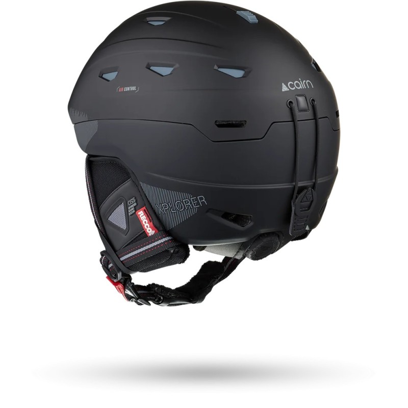 Casque de ski Cairn Xplorer Pure – Légèreté et confort en montagne