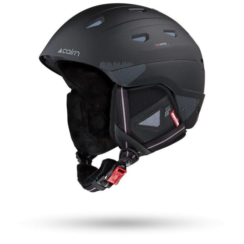Casque de ski Cairn Xplorer Pure – Légèreté et confort en montagne