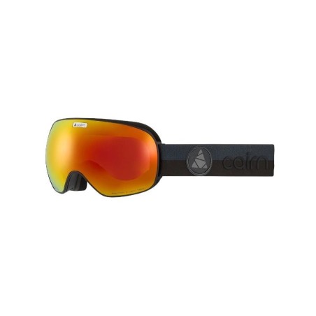 Masque de ski Cairn Focus OTG SPX3 – Double écran magnétique