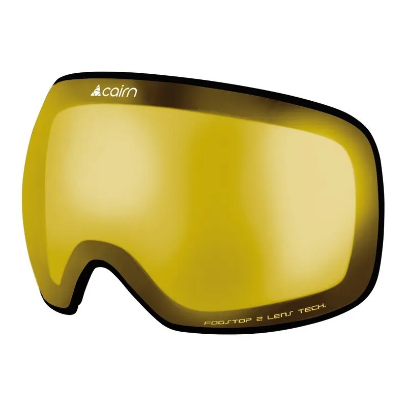 Masque de ski Cairn Focus OTG SPX3 – Double écran magnétique