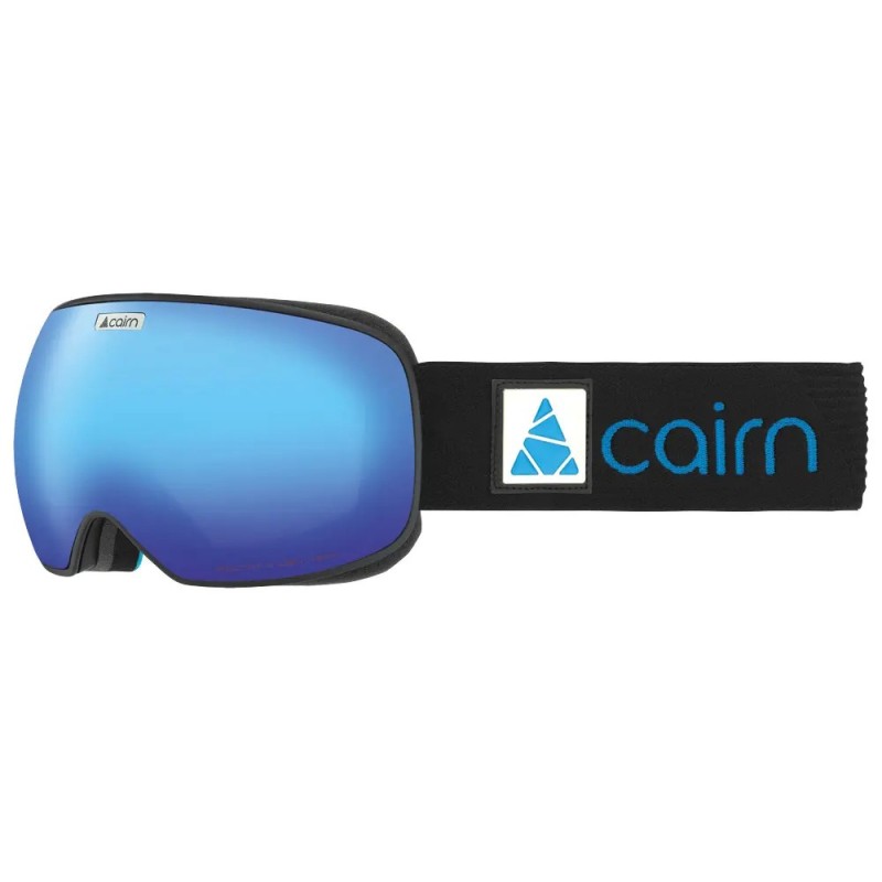 Masque de ski Cairn Focus OTG SPX3 – Double écran magnétique