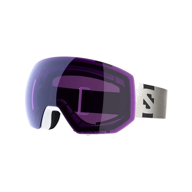 Masque de ski Salomon Radium Pro Sigma cat.3