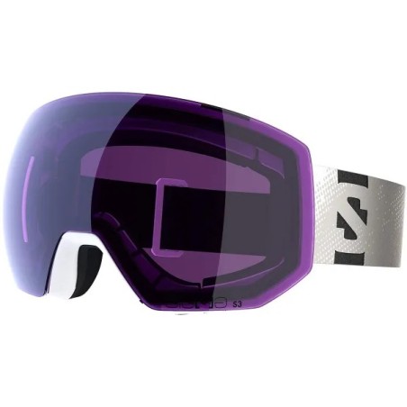 Masque de ski Salomon Radium Pro Sigma cat.3