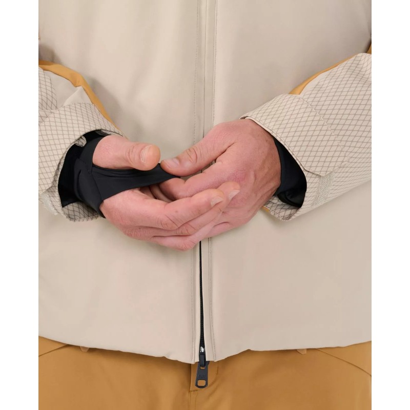 Veste de ski/snow homme Sun Valley Dioxyd