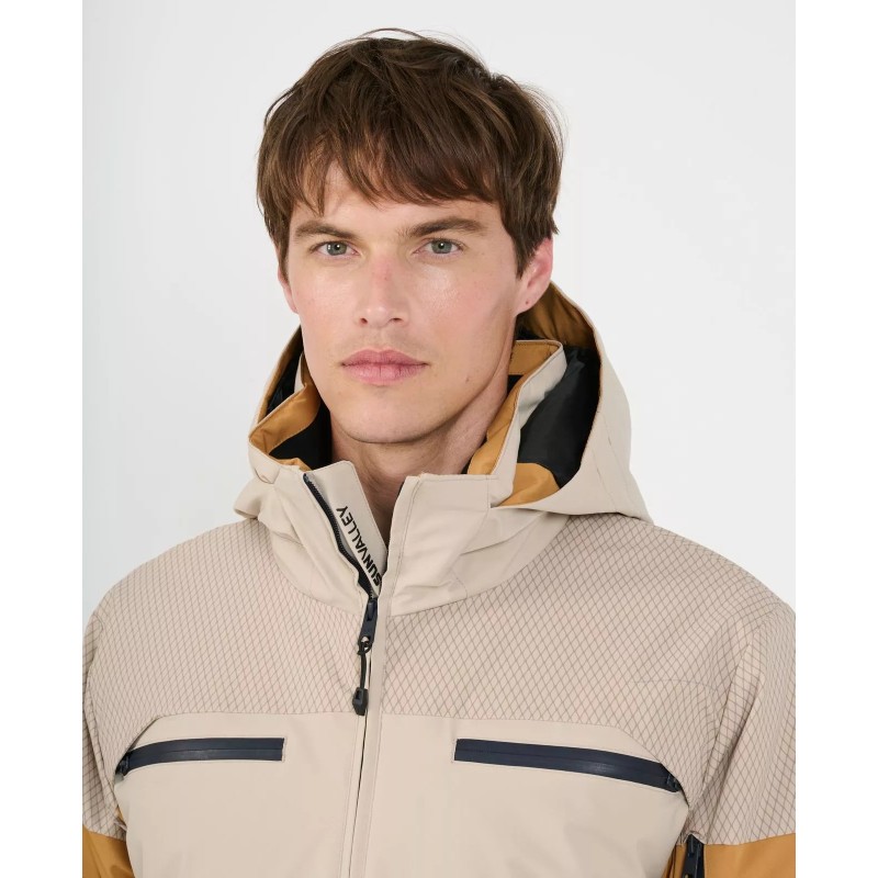 Veste de ski/snow homme Sun Valley Dioxyd