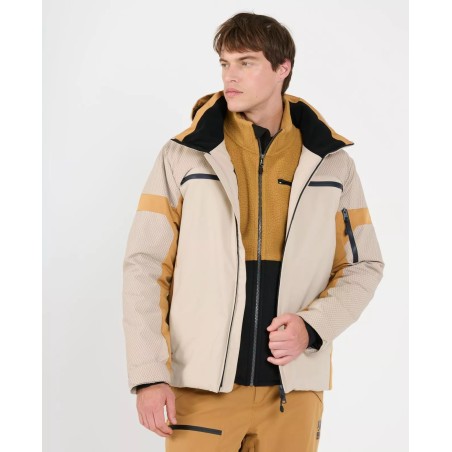 Veste de ski/snow homme Sun Valley Dioxyd