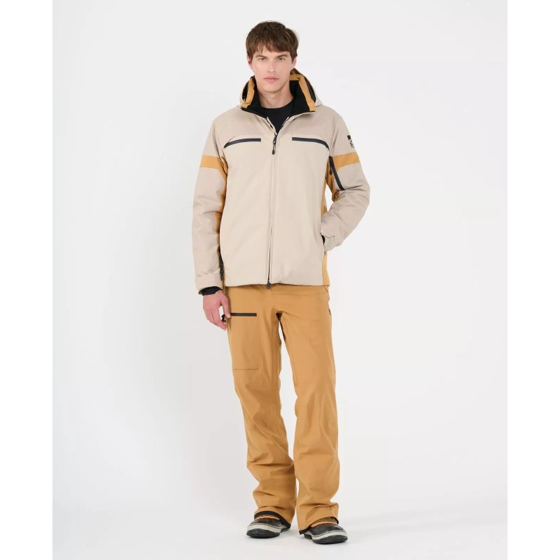 Veste de ski/snow homme Sun Valley Dioxyd