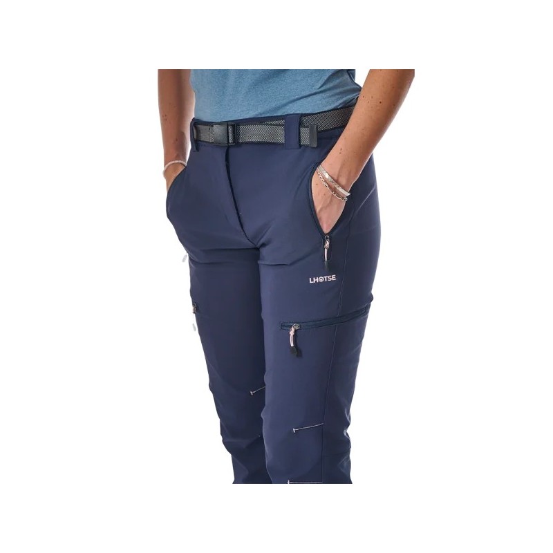Pantalon randonnée femme Lhotse Youlia