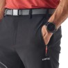Pantalon randonnée homme Lhotse Nils – Softshell chaud et stretch