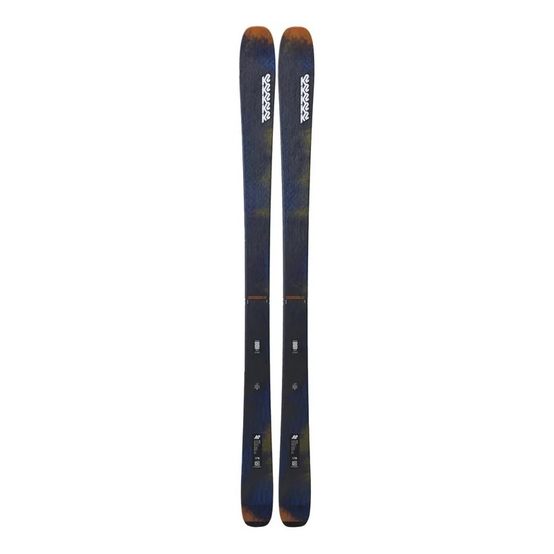 Skis  Freeride K2 Mindbender 90C