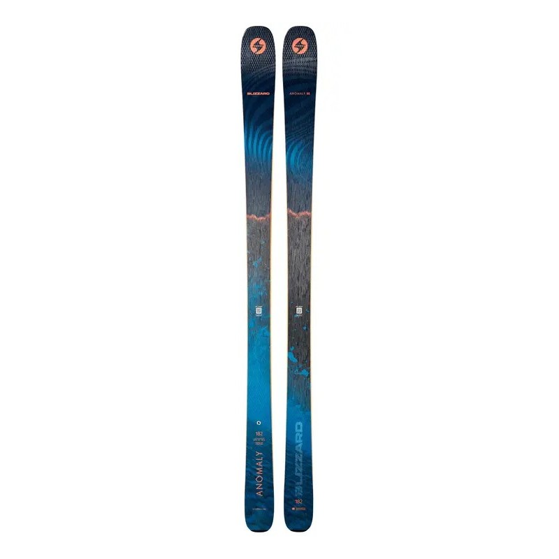 Skis all mountain BLIZ Anomaly 88 (Flat)
