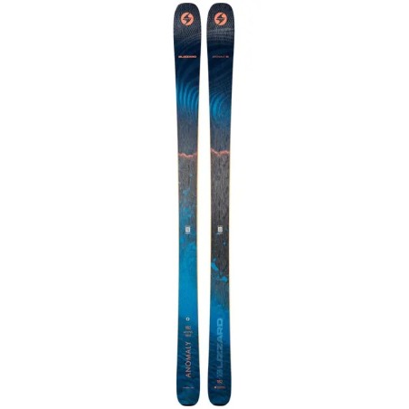 Skis all mountain BLIZ Anomaly 88 (Flat)