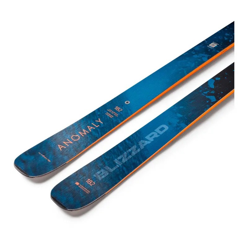 Skis all mountain BLIZ Anomaly 88 (Flat)