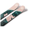 Ski freeride BLIZZARD Rustler 9 (Flat)