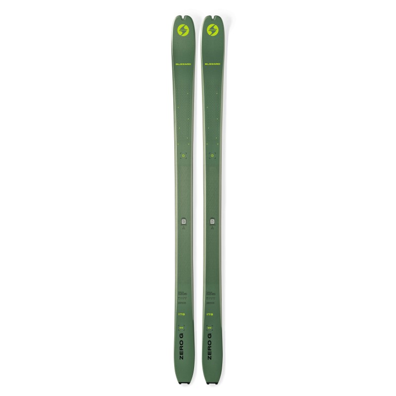 Blizzard Zero G 88 – Ski rando léger et précis