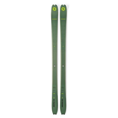 Blizzard Zero G 88 – Ski rando léger et précis
