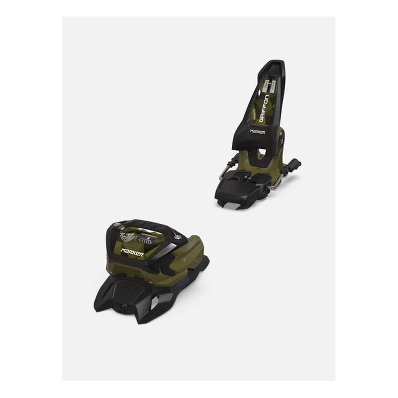 Fixations de ski Marker Griffon 13