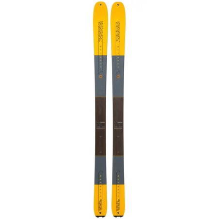 Skis rando K2 Wayback 84 Ltd – Légèreté et précision en montée