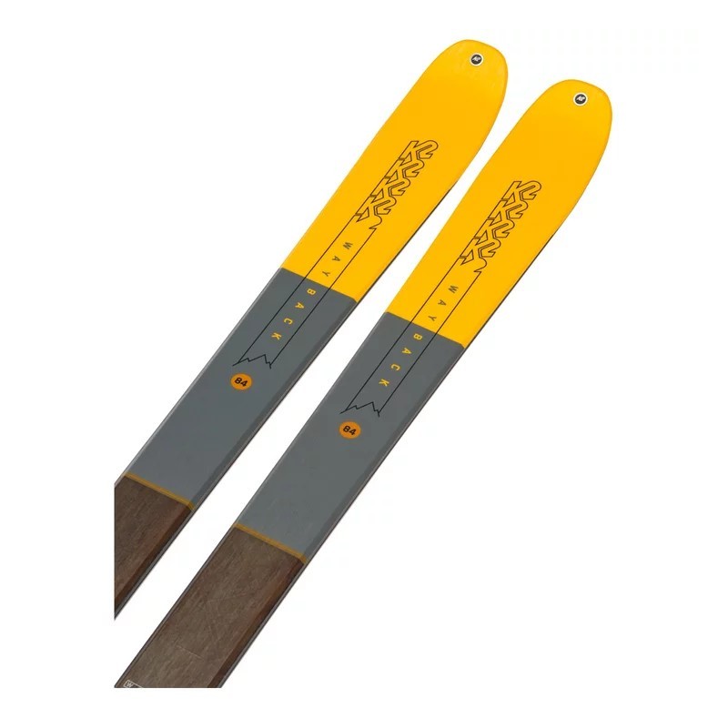 Skis rando K2 Wayback 84 Ltd – Légèreté et précision en montée
