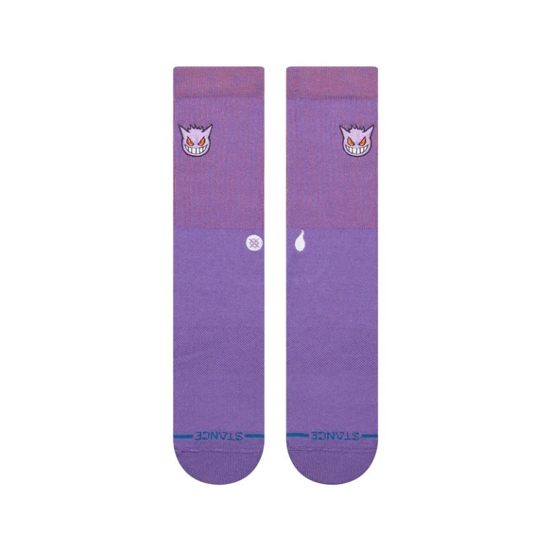 Chaussettes lifestyle Stance Gengar Crew