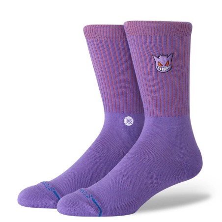 Chaussettes lifestyle Stance Gengar Crew