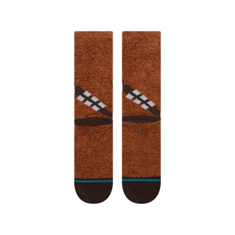 Chaussettes lifestyle Stance Chewie Crew